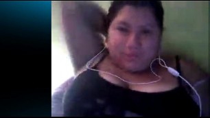 tetas por Skype