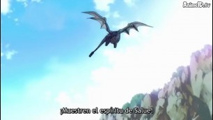 Isekai La marcha de la Muert&period; 01