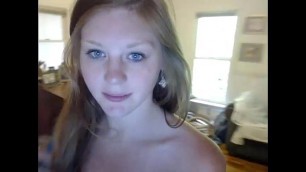 Cum in Kellys Mouth &lbrack; 21CAMS&period;NET &rsqb;