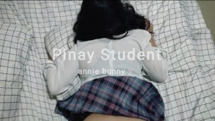 Pinay Student: Magandang Classmate, Vinideohan Ni Boyfriend