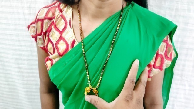 I did Pussy Fingering and Fucked my Sister-in-law in Green Saree